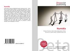 Couverture de Numidia