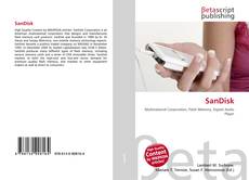 Buchcover von SanDisk