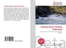 Copertina di Volchya River (Vuoksi Tributary)