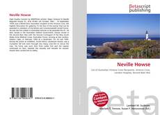 Copertina di Neville Howse