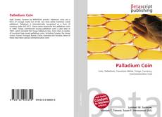 Copertina di Palladium Coin