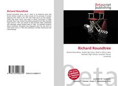 Buchcover von Richard Roundtree
