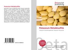 Couverture de Potassium Metabisulfite
