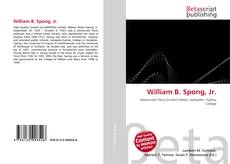 Buchcover von William B. Spong, Jr.