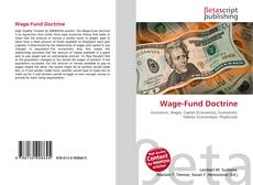 Couverture de Wage-Fund Doctrine
