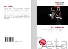 Couverture de Ricky Gervais