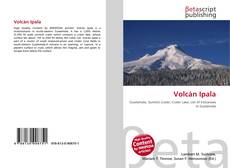 Buchcover von Volcán Ipala