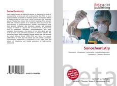 Couverture de Sonochemistry