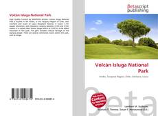 Buchcover von Volcán Isluga National Park