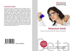 Capa do livro de Potassium Oxide 