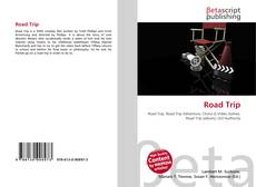 Capa do livro de Road Trip 