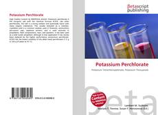 Capa do livro de Potassium Perchlorate 