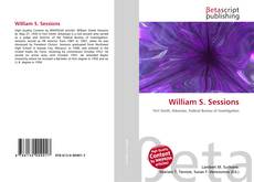 Capa do livro de William S. Sessions 