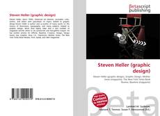 Capa do livro de Steven Heller (graphic design) 