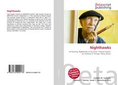 Capa do livro de Nighthawks 