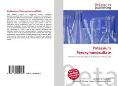 Capa do livro de Potassium Peroxymonosulfate 