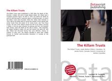 Capa do livro de The Killam Trusts 