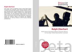 Capa do livro de Ralph Eberhart 