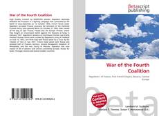 Capa do livro de War of the Fourth Coalition 