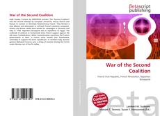 Capa do livro de War of the Second Coalition 