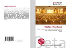 Capa do livro de Theater (structure) 