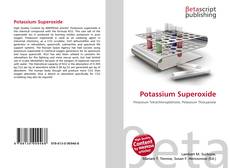 Capa do livro de Potassium Superoxide 