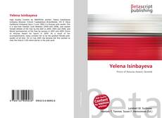 Couverture de Yelena Isinbayeva