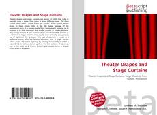 Couverture de Theater Drapes and Stage Curtains