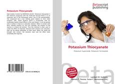 Couverture de Potassium Thiocyanate