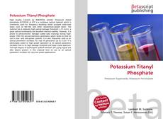 Buchcover von Potassium Titanyl Phosphate