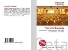 Couverture de Theatrical Property