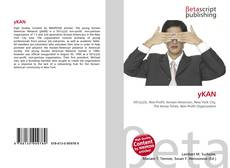 Buchcover von yKAN