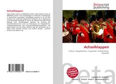 Buchcover von Achselklappen