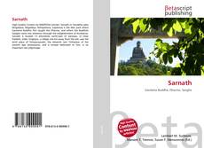 Couverture de Sarnath