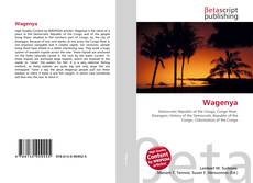 Couverture de Wagenya