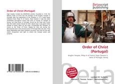 Couverture de Order of Christ (Portugal)