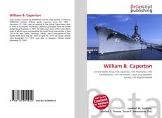 Couverture de William B. Caperton