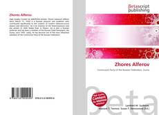 Couverture de Zhores Alferov