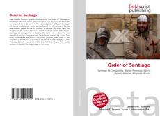 Buchcover von Order of Santiago