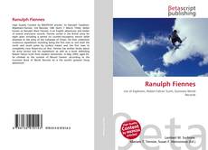 Couverture de Ranulph Fiennes