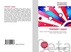 Couverture de Yakitate!! Japan