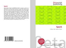 Couverture de Spork