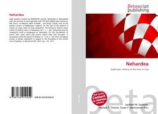 Buchcover von Nehardea