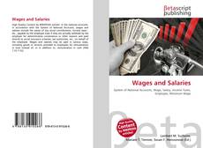 Buchcover von Wages and Salaries