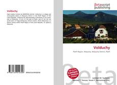 Buchcover von Volduchy