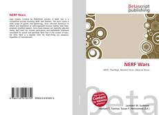 Buchcover von NERF Wars