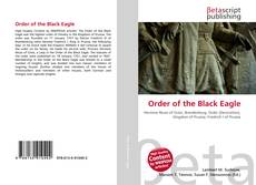 Couverture de Order of the Black Eagle