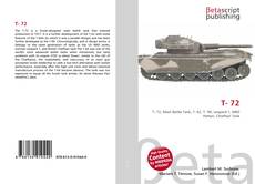 Buchcover von T- 72