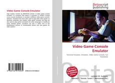 Buchcover von Video Game Console Emulator