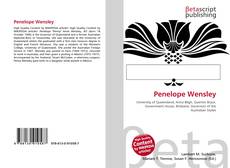 Capa do livro de Penelope Wensley 